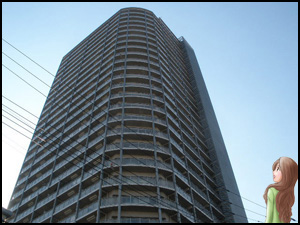 そして念願の夢は現実となった。築15年の中古分譲マンションではあるが、25階の最上階を長期ローンで手に入れた