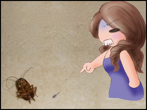 おまけに死骸まで・・・