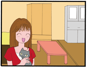 一人暮らしA子さんの悲劇